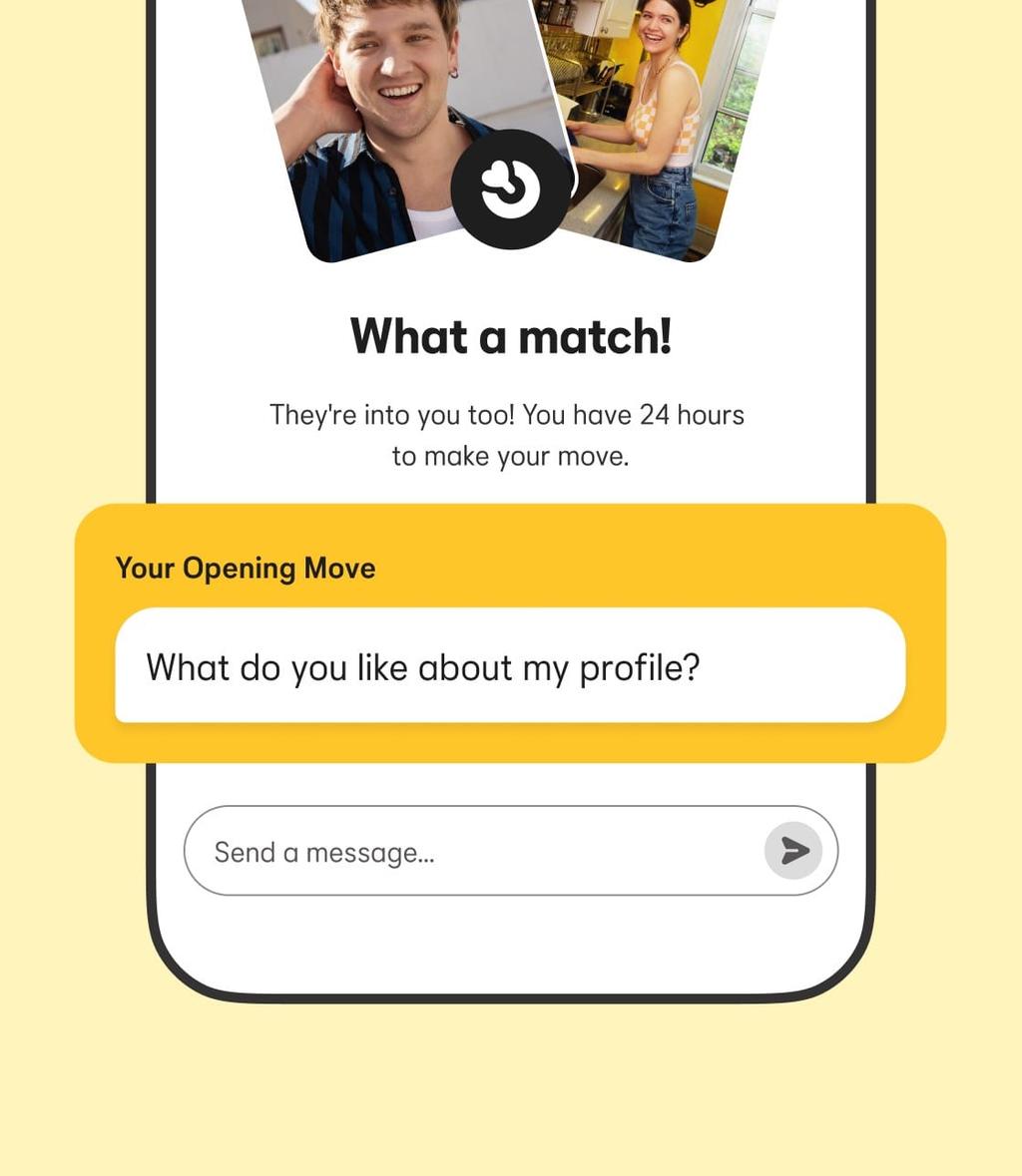 Bumble opening moves bumble
