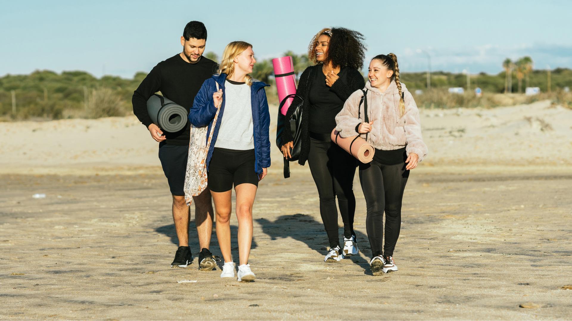 How to Make Friends as a Young Adult How to Make Friends as a Young Adult