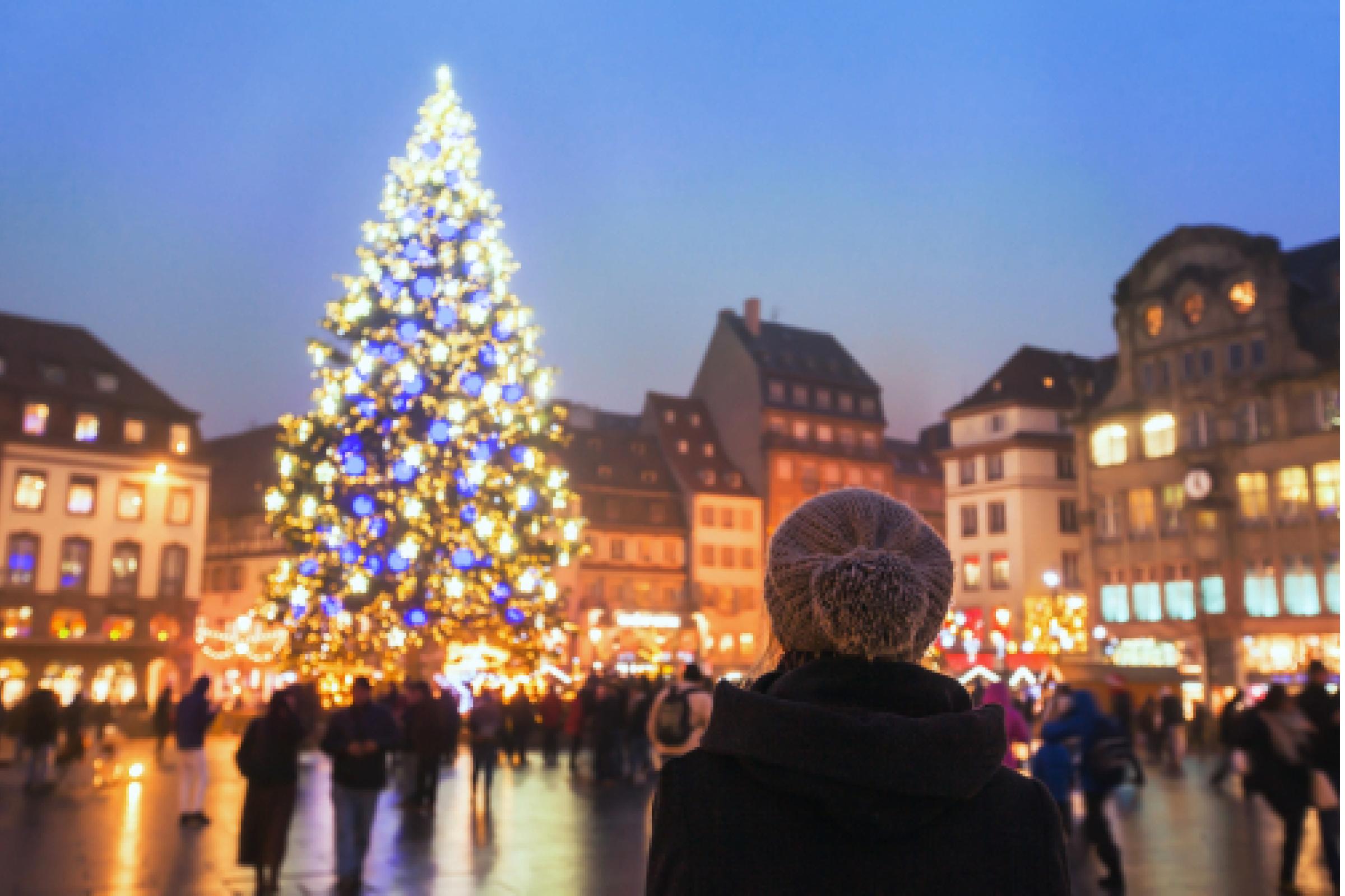Romantic & Festive Christmas Market Date Ideas 