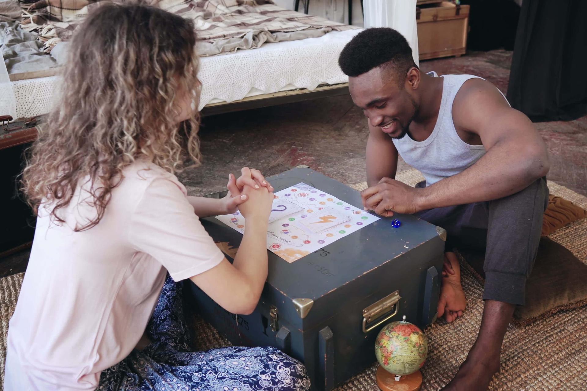 Getting To Know You Better: Dating Questions For Couples Getting To Know You Better: Dating Questions For Couples