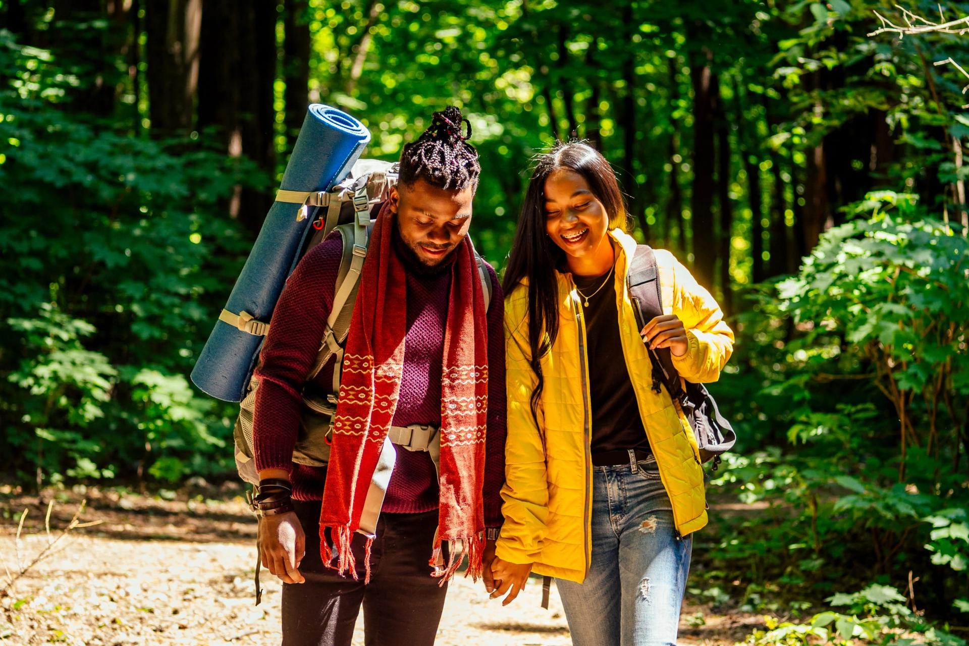 The Perfect Hiking Date The Perfect Hiking Date