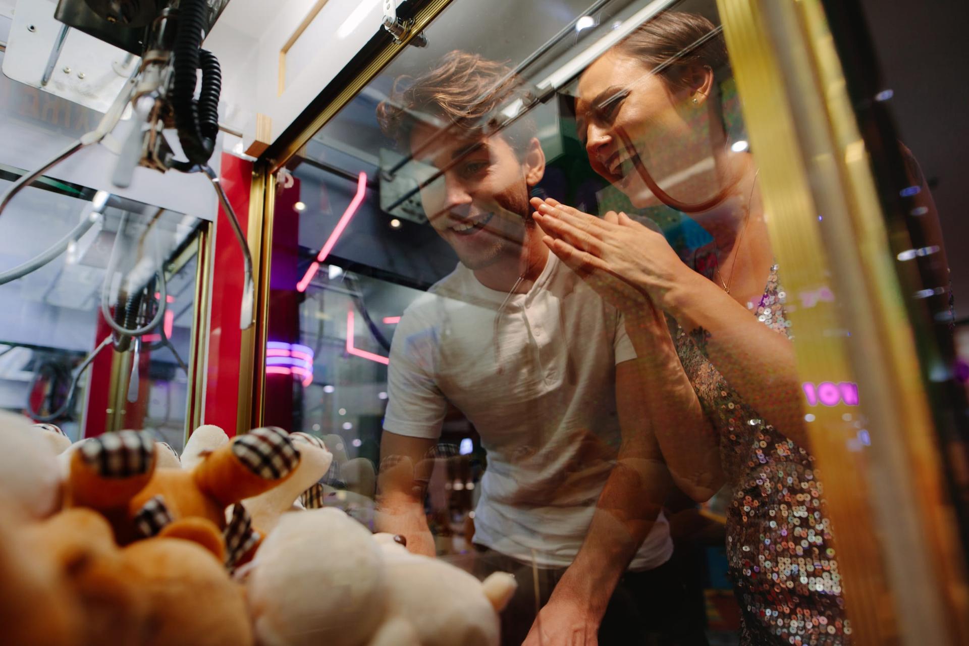 Arcade Date Night Ideas Arcade Date Night Ideas