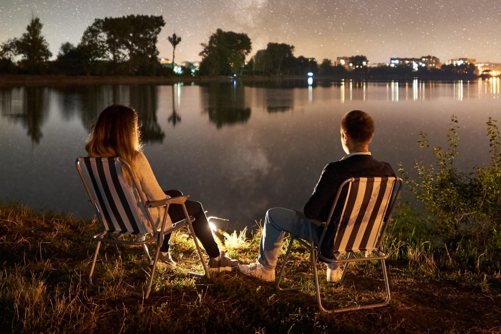 Plan a Perfect Stargazing Date  Plan a Perfect Stargazing Date