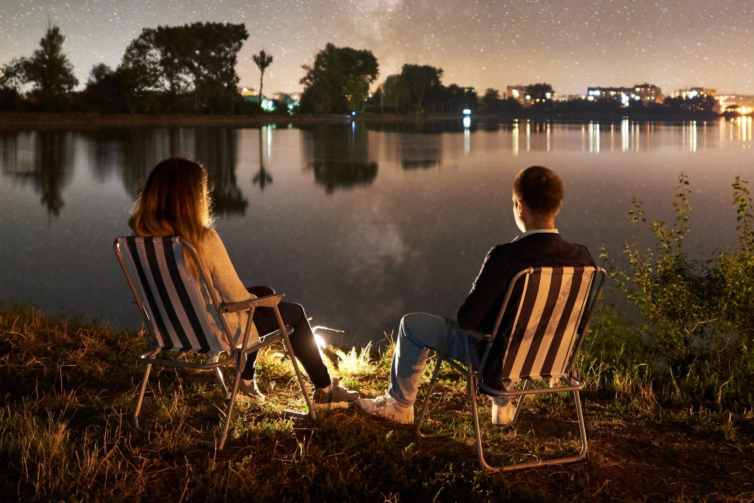 Plan a Perfect Stargazing Date  Plan a Perfect Stargazing Date