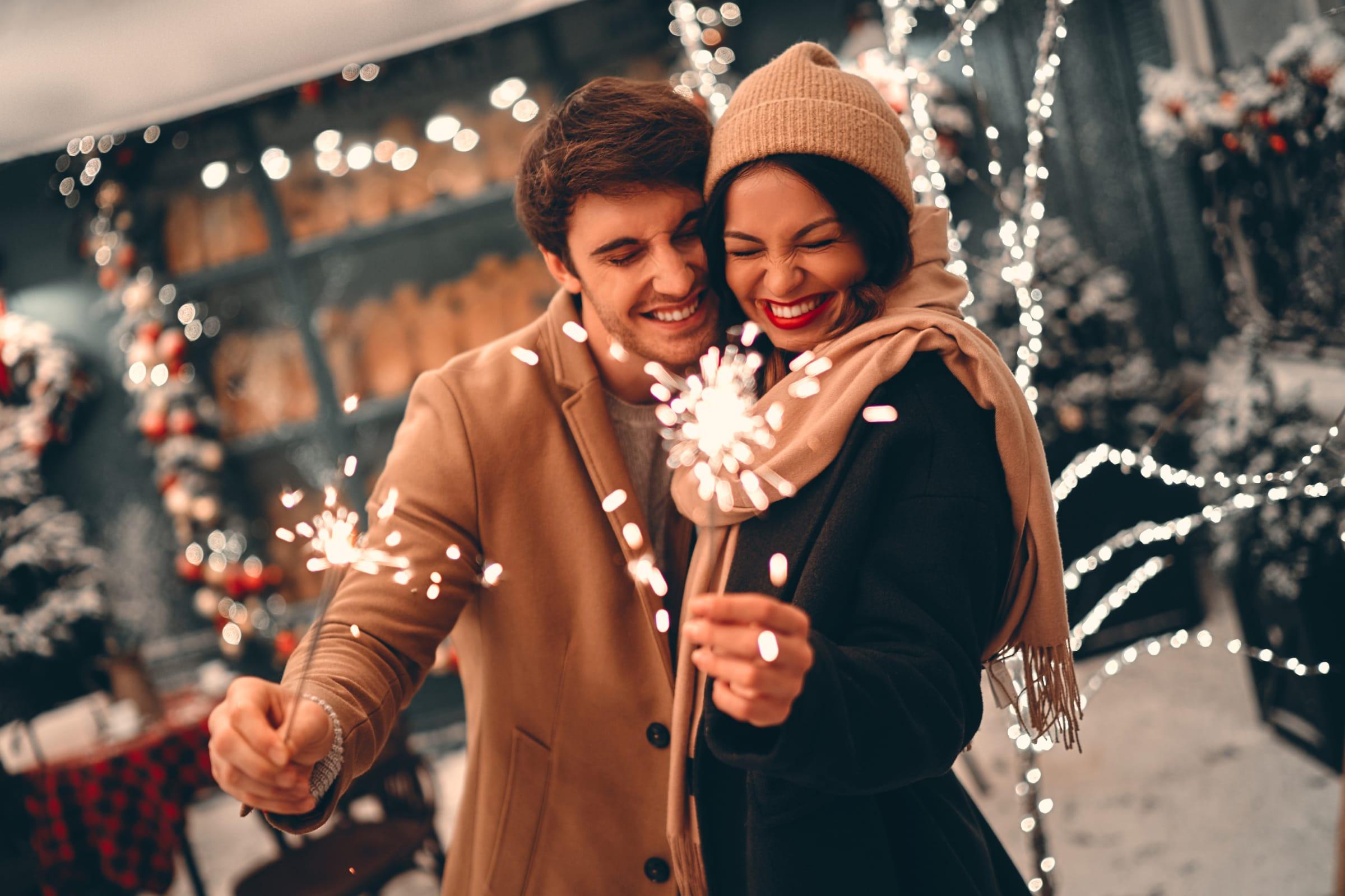 New Year’s Eve Date Ideas from Bumble New Year’s Eve Date Ideas from Bumble