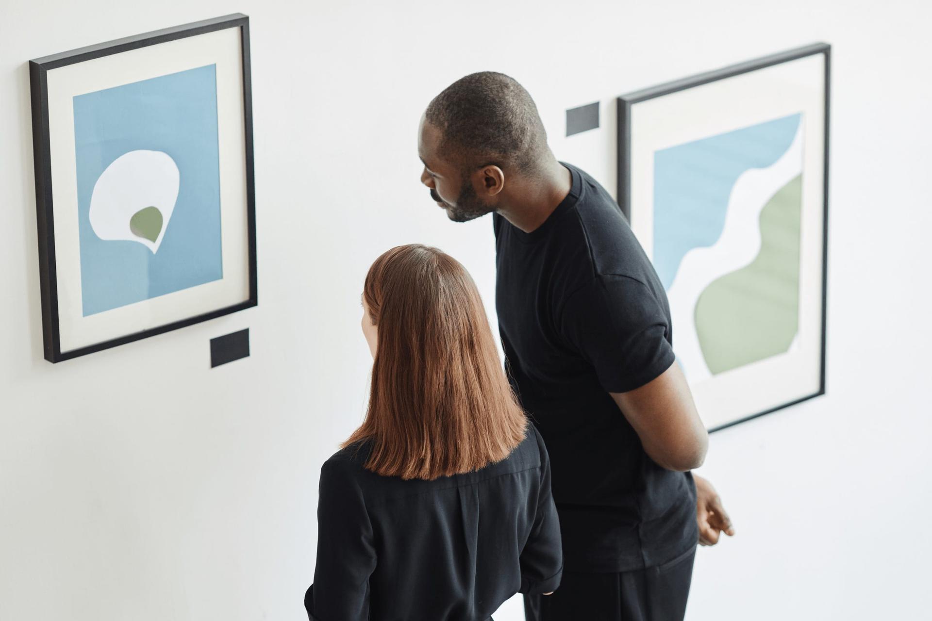 Art Gallery Date Guide Art Gallery Date Guide