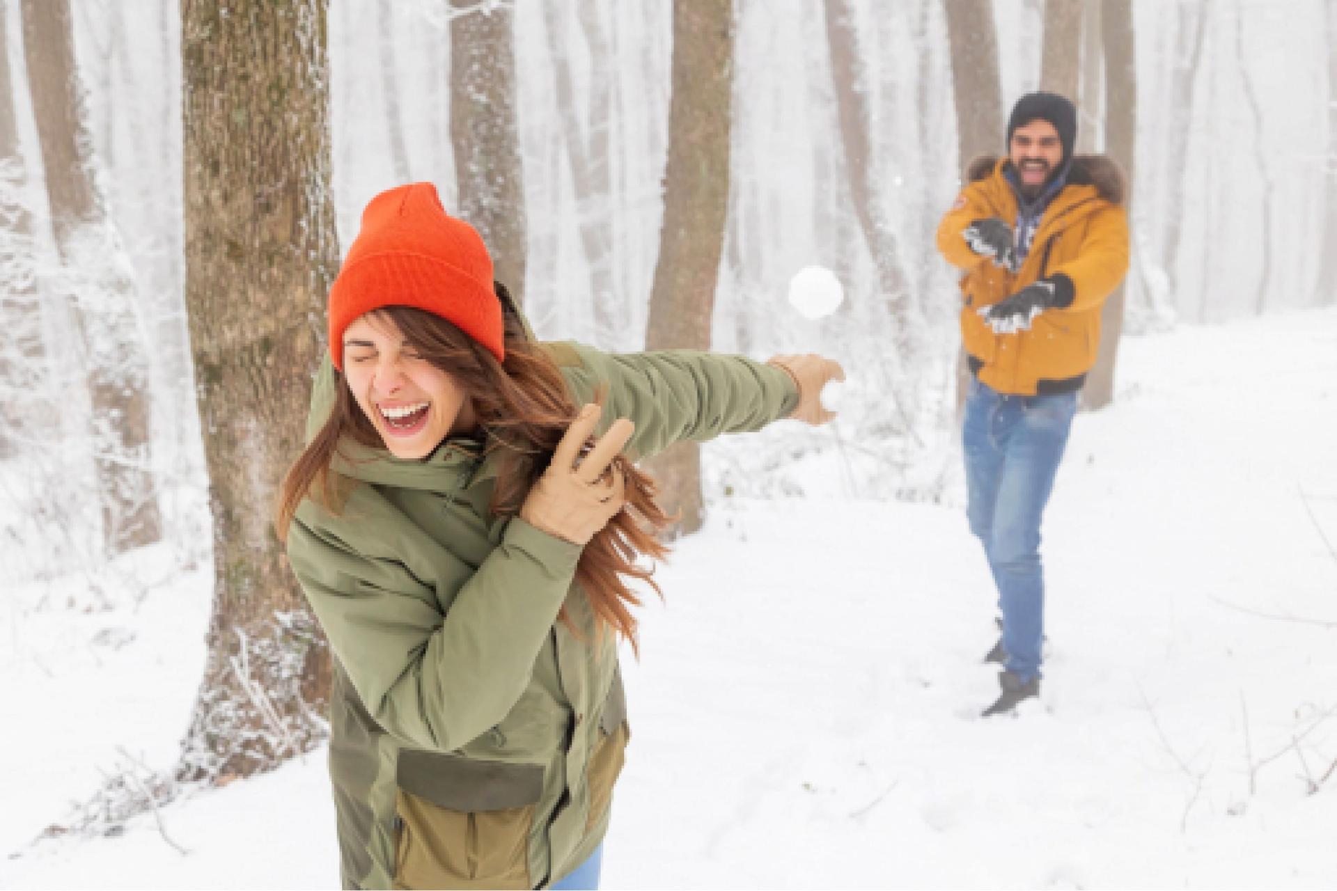 Fun and Cozy Winter Date Ideas Fun and Cozy Winter Date Ideas