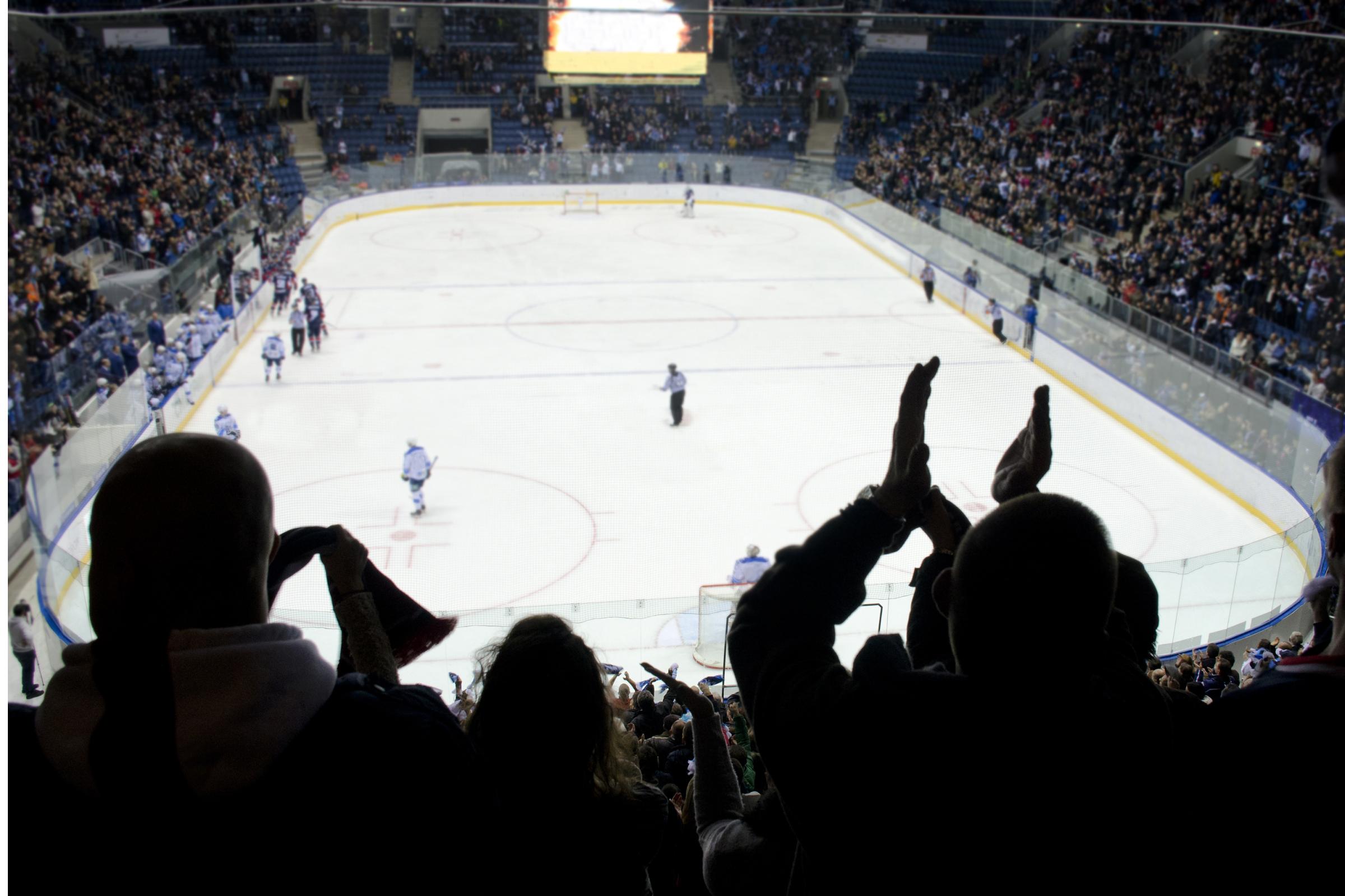 Bring Your Foam Hand: Our Guide To Hockey Game Dates