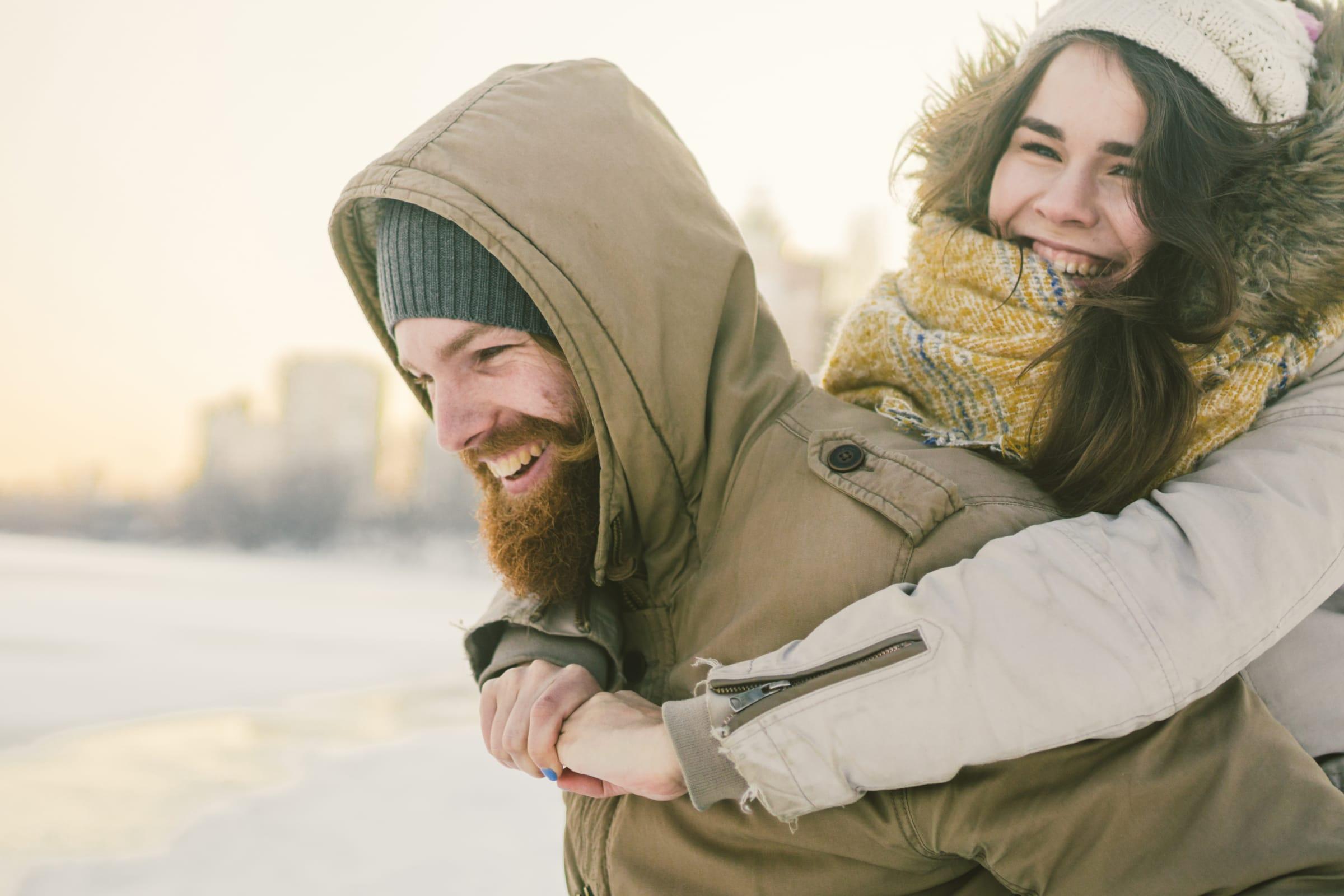 Romantic Snowshoeing Date Tips Romantic Snowshoeing Date Tips