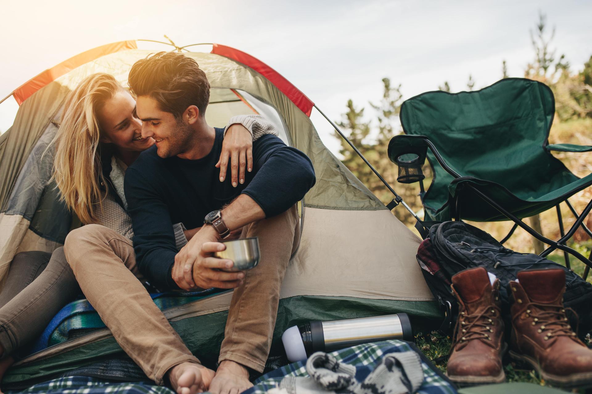Camping Date Ideas for Summer