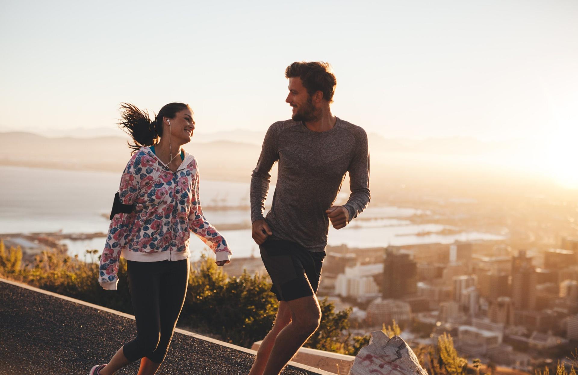 Running Date Ideas Running Date Ideas