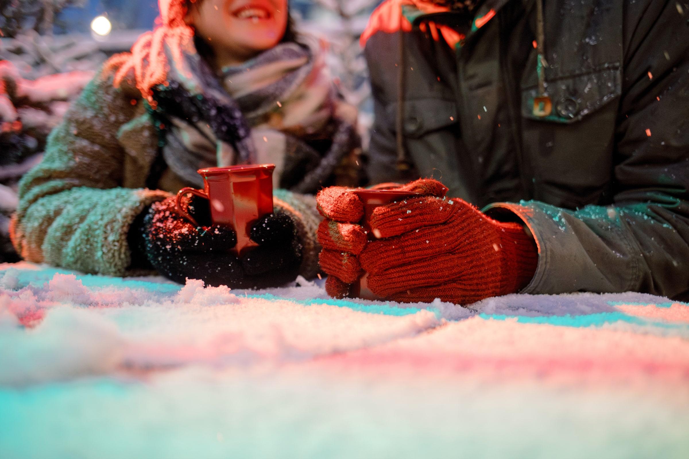 First Date Ideas To Beat The Winter Chill First Date Ideas To Beat The Winter Chill