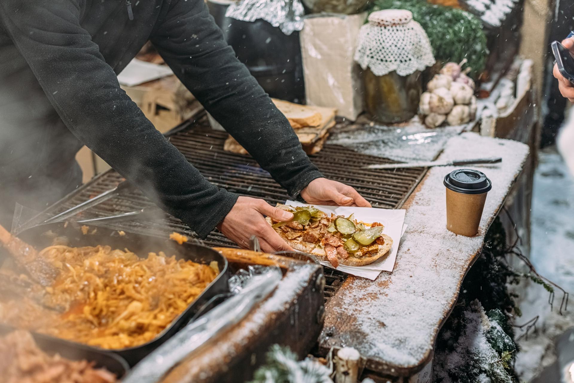 Winter-Themed Foodie Dates Winter-Themed Foodie Dates