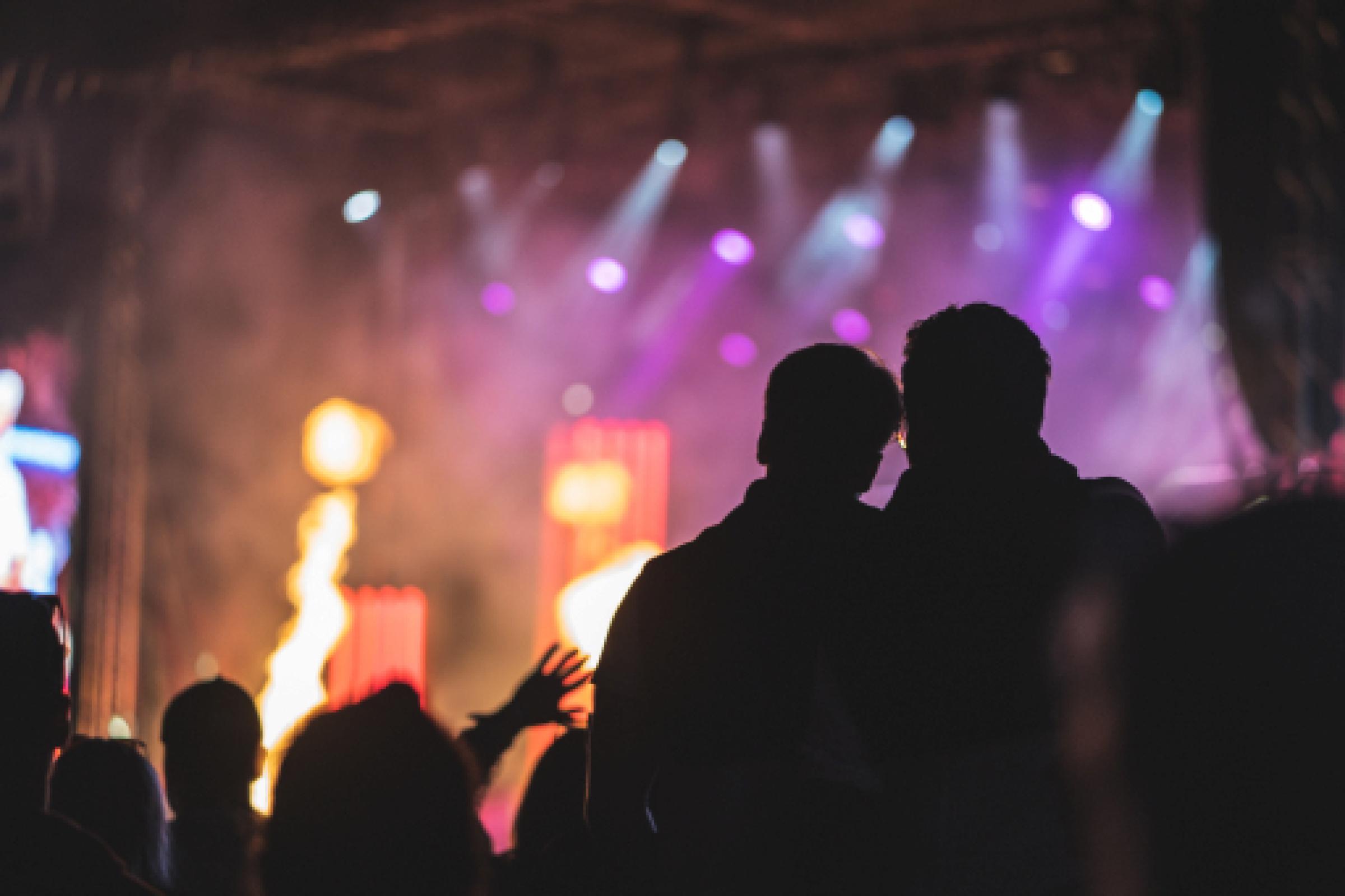 Music and Concert Date Ideas 
