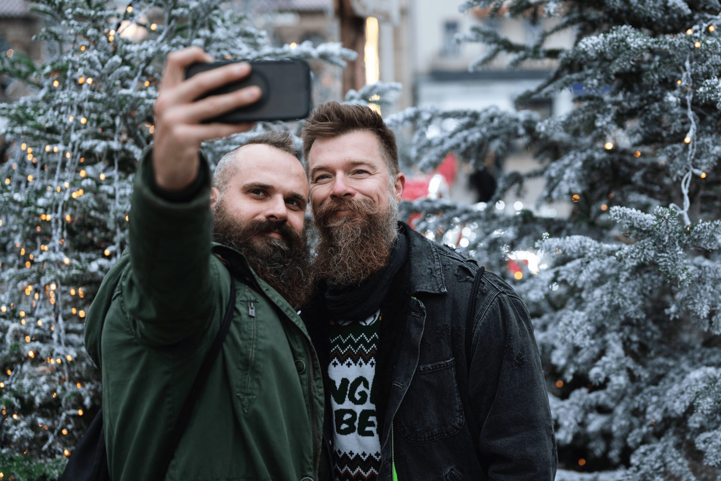 Magical Christmas Lights Date Night Ideas Bumble