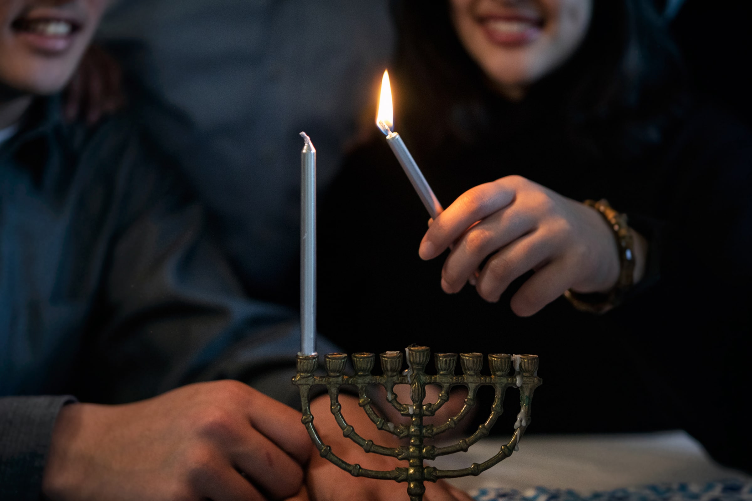 Intro to Hanukkah Traditions | Hanukkah Explained | Bumble