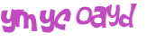 Captcha challenge