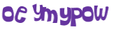 CAPTCHA 挑戰