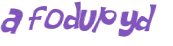 Captcha challenge