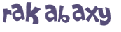Captcha challenge