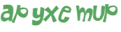 Captcha challenge