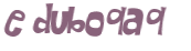Captcha challenge