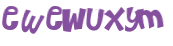 Captcha challenge
