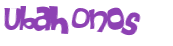 CAPTCHA 挑戰