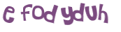 Captcha challenge