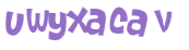 Captcha challenge