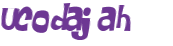 Captcha challenge