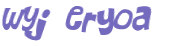 Captcha challenge