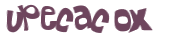 Captcha challenge