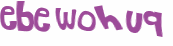 Captcha challenge