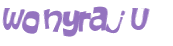 Captcha challenge