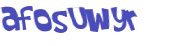 Captcha challenge