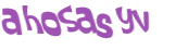 Captcha challenge