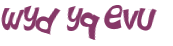 Captcha challenge