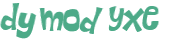 Captcha challenge