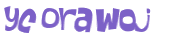 Captcha challenge