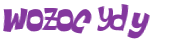 Captcha challenge
