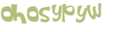 Captcha challenge
