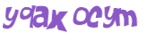 Captcha challenge