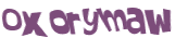 CAPTCHA 挑戰
