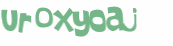Captcha challenge