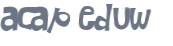 Captcha challenge