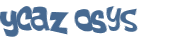 CAPTCHA 挑戰