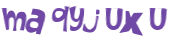 Captcha-udfordring