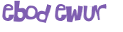 Captcha challenge