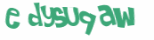 Captcha challenge
